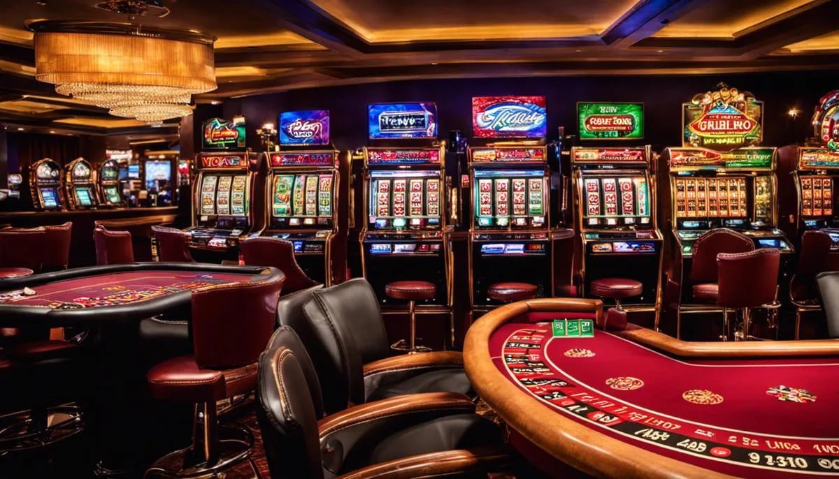 Table games and virtual sports available on betk Philippines