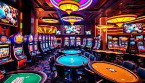 Live casino entertainment category on betk gaming platform