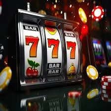 betk platform showing sports betting and slots sections on a mobile screen